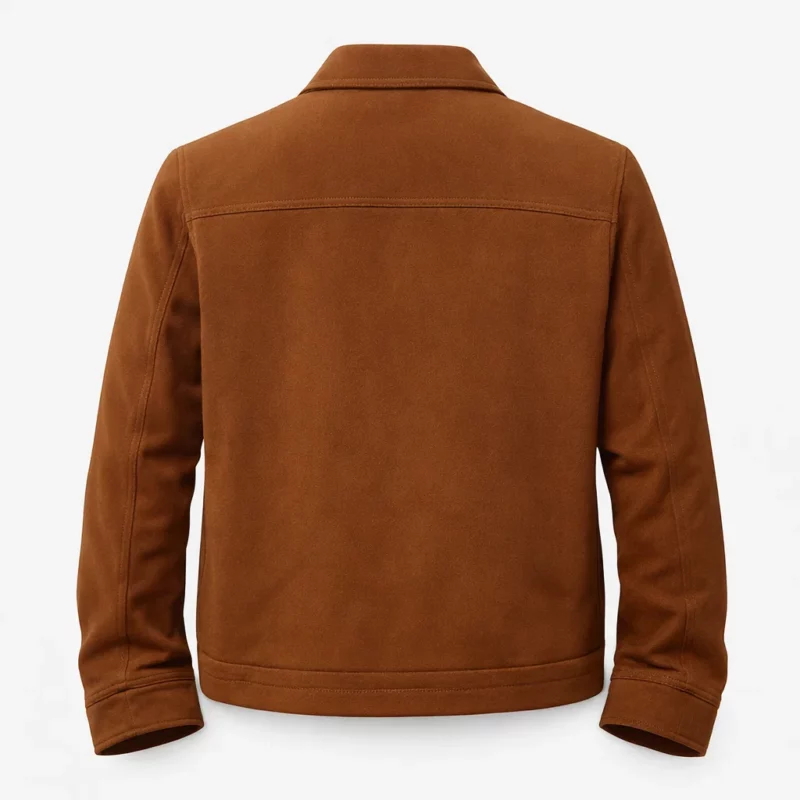 Sunny Nights Will Martin Brown Jacket