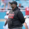 Tampa Bay Buccaneers Change Todd Bowles Black Fleece Hoodie