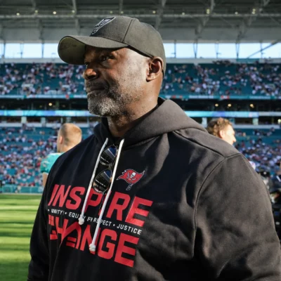 Tampa Bay Buccaneers Inspire Change Todd Bowles Hoodie