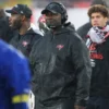 Tampa Bay Buccaneers Todd Bowles Black Jacket