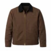 Tariq Abbott Elementary S05 Zack Fox Brown Jacket