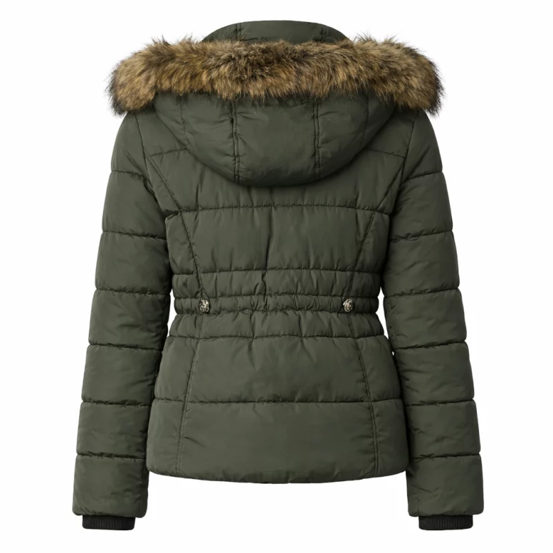 Tell Me Lies S03 Albright Grace Van Patten Blue Jacket