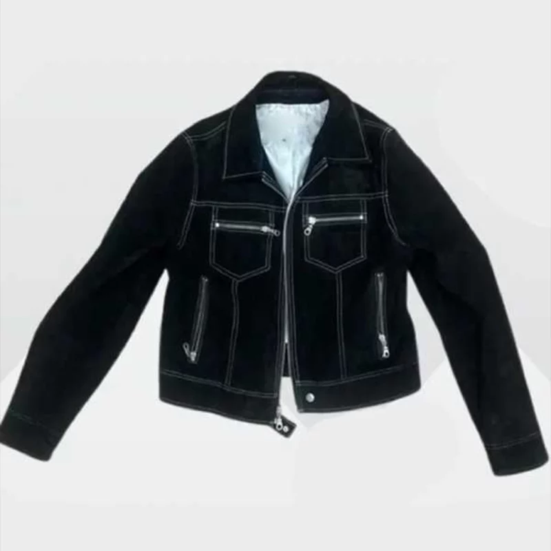 Tell Me Lies S03 Catherine Missal Jacket