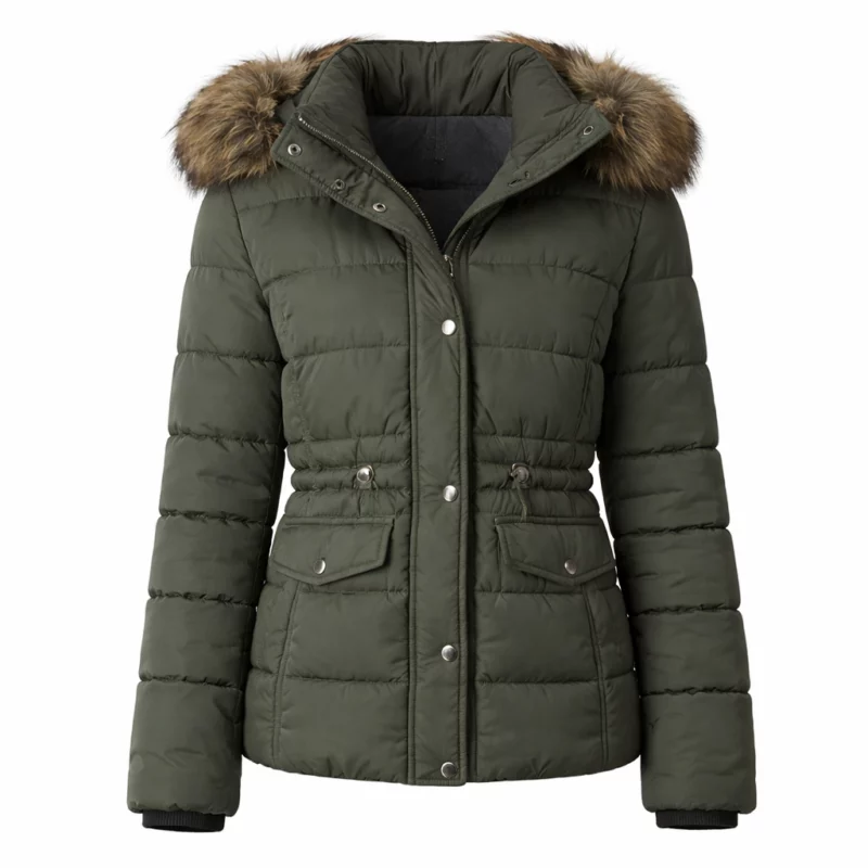 Tell Me Lies S03 Lucy Albright Grace Van Patten Blue Jacket