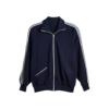 The Adventures Of Cliff Booth Brad Pitt Track Blue Jacket