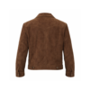 The Adventures of Cliff Booth Brad Pitt Suede Leather Jacket