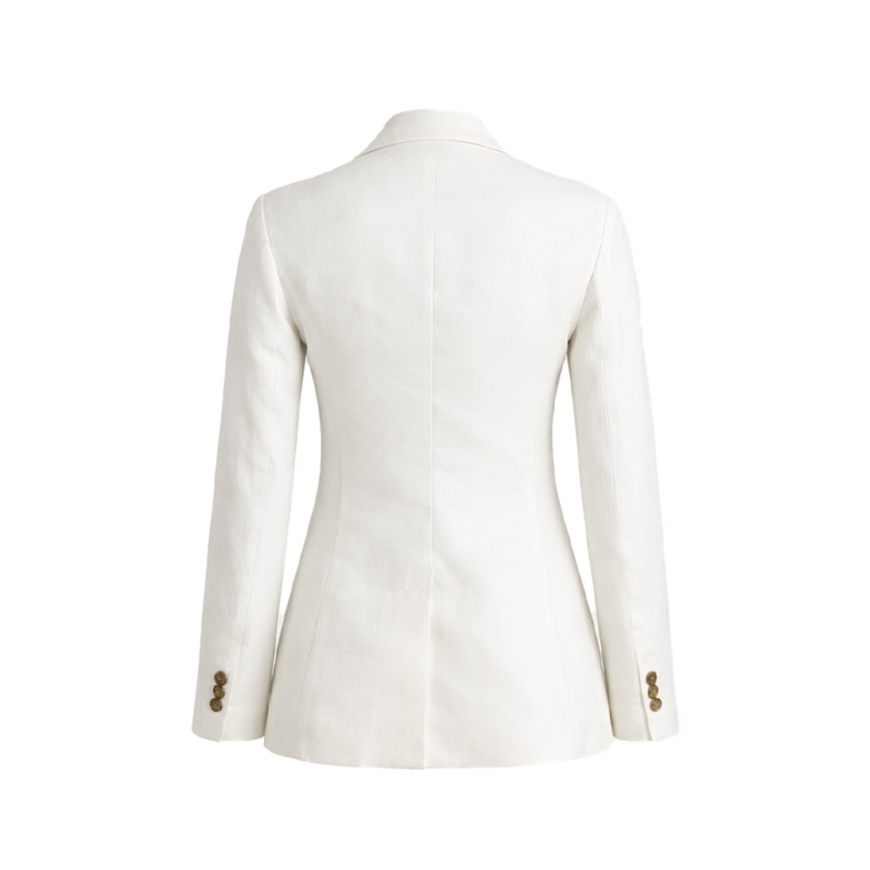 The Adventures of Cliff Debicki Roberta White Blazer