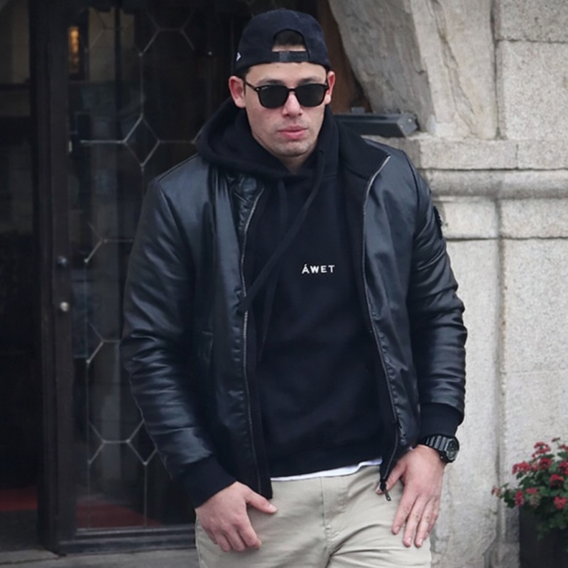 The Beauty Anthony Jacket