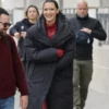 The Beauty Bella Hadid Hooded Coat