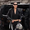 The Beauty Bella Hadid Jacket