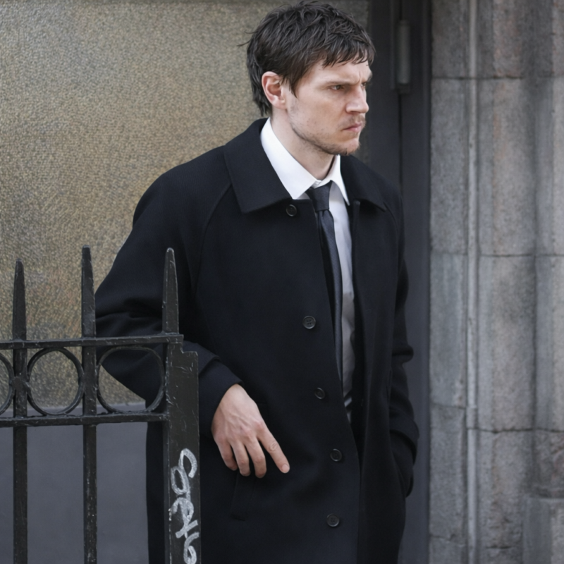 The Beauty Evan Peters