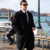 The Beauty Evan Peters Coat