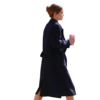 The Beauty Hall Jordan Bennett Blue Coat