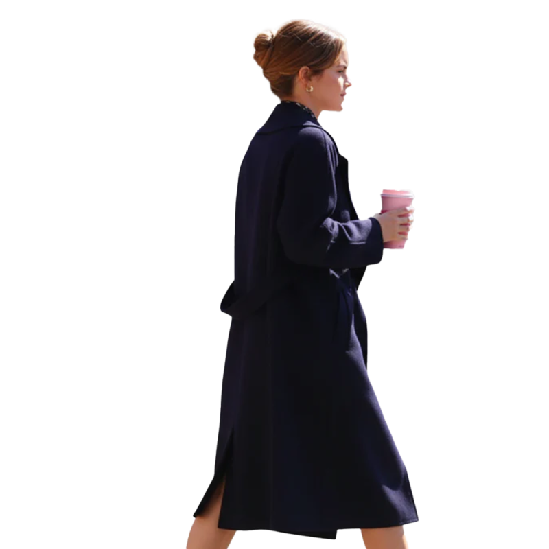 The Beauty Hall Jordan Bennett Blue Coat