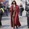 The Beauty Rebecca Hall Coat