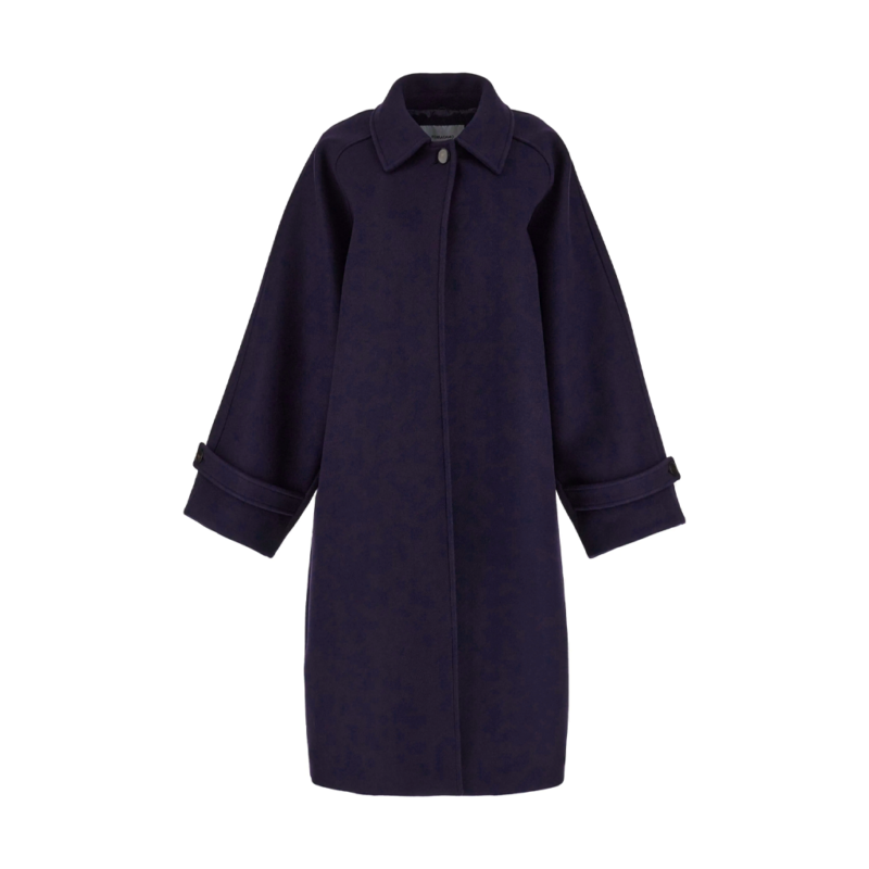 The Beauty Rebecca Hall Jordan Bennett Blue Coat