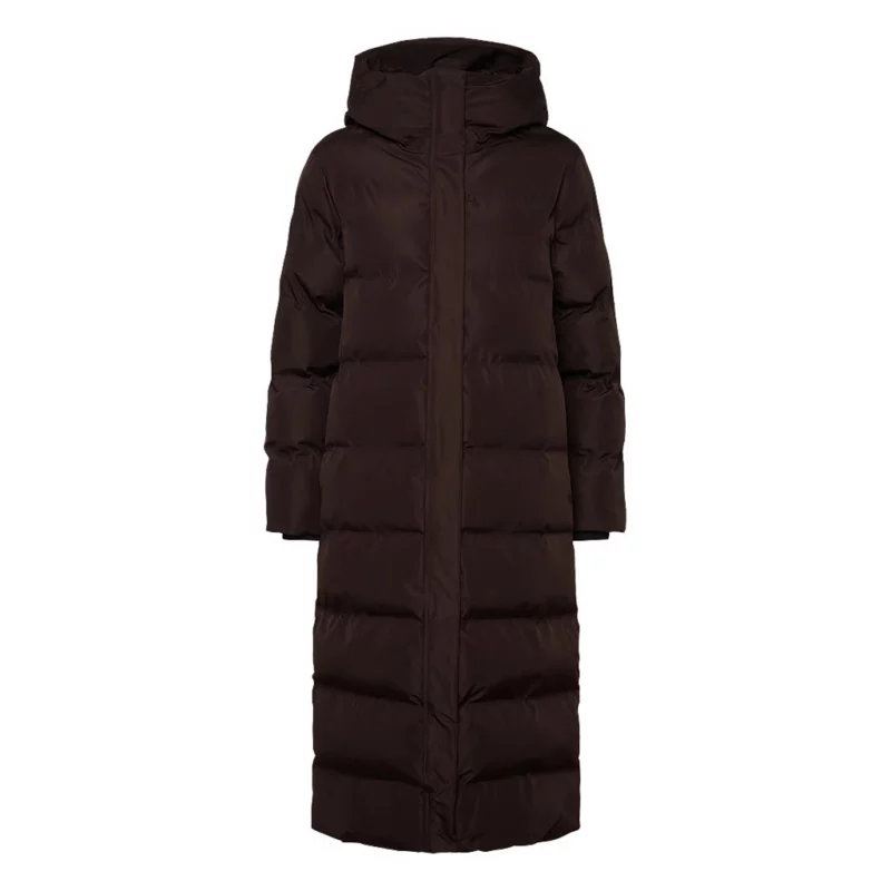 The Bride Jessie Buckley Black Long Coat