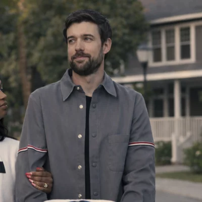 The 'Burbs S01 Jack Whitehall Jacket