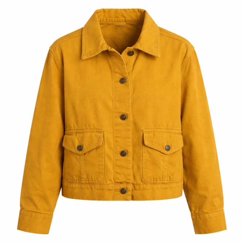 The Burbs S01 Keke Palmer Samira Yellow Jacket
