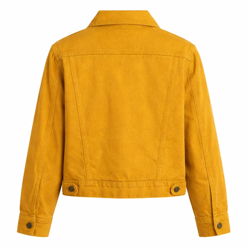 The Burbs S01 Palmer Samira Yellow Jacket