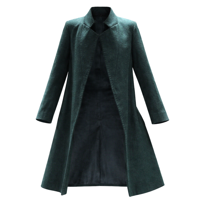 The Capture S03 DI Rachel Carey Holliday Grainger Coat