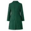 The Capture S03 Holliday DI Rachel Carey Green Coat
