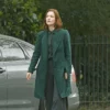 The Capture S03 Holliday Grainger Coat