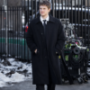 The Evan Peters Coat