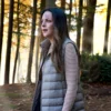 The Hunting Party S02 Elizabeth Gillies Vest