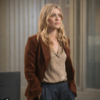 The Hunting Party S02 Melissa Roxburgh Blazer