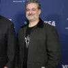 The Mandalorian and Grogu Premiere Dave Filoni Jacket