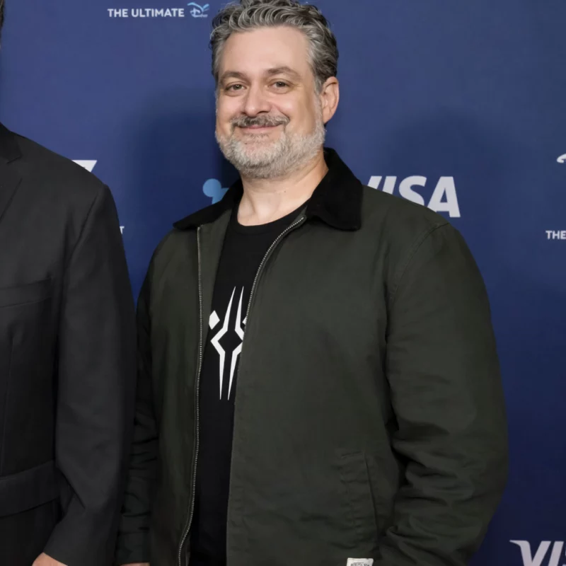 The Mandalorian and Grogu Premiere Dave Filoni Jacket
