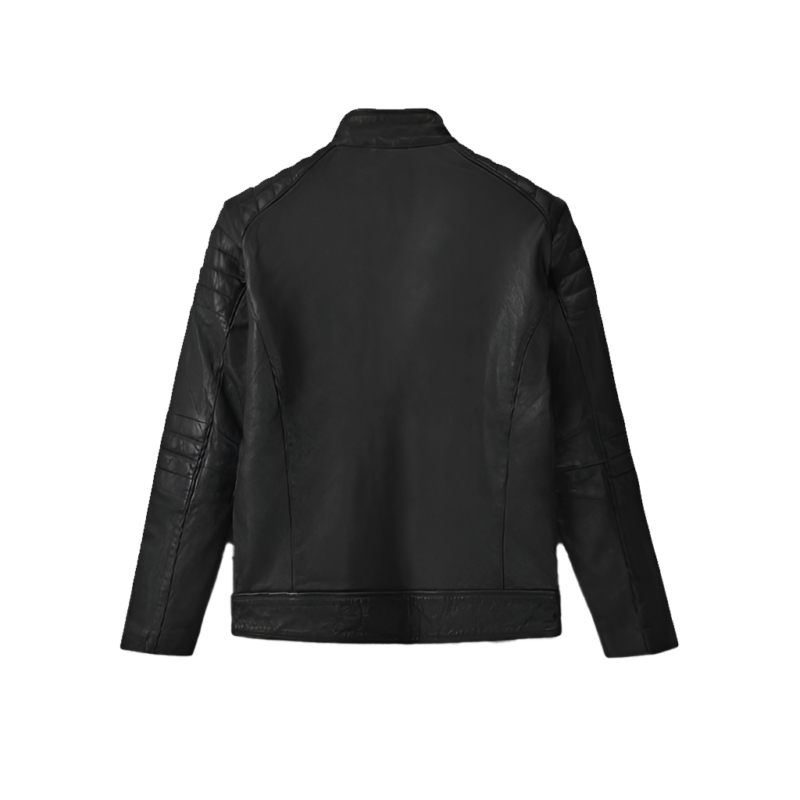 The Manipulated Ji Chang Black Jacket