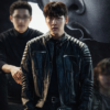 The Manipulated Ji Chang-Wook Black Jacket
