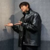 The Manipulated-Jung Ji Chang-Wook Black Jacket