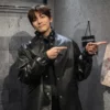 The Manipulated Park Tae-Chang-Wook Black Jacket