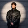 The Manipulated Park Tae-Jung Ji Chang-Wook Black Jacket
