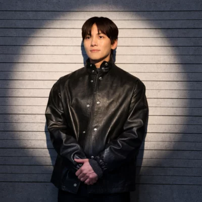 The Manipulated Park Tae-Jung Ji Chang-Wook Black Jacket
