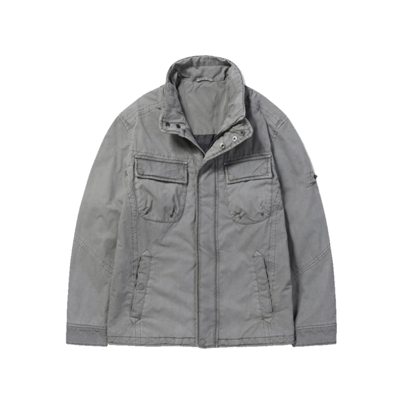 The Manipulated Soo Jacket