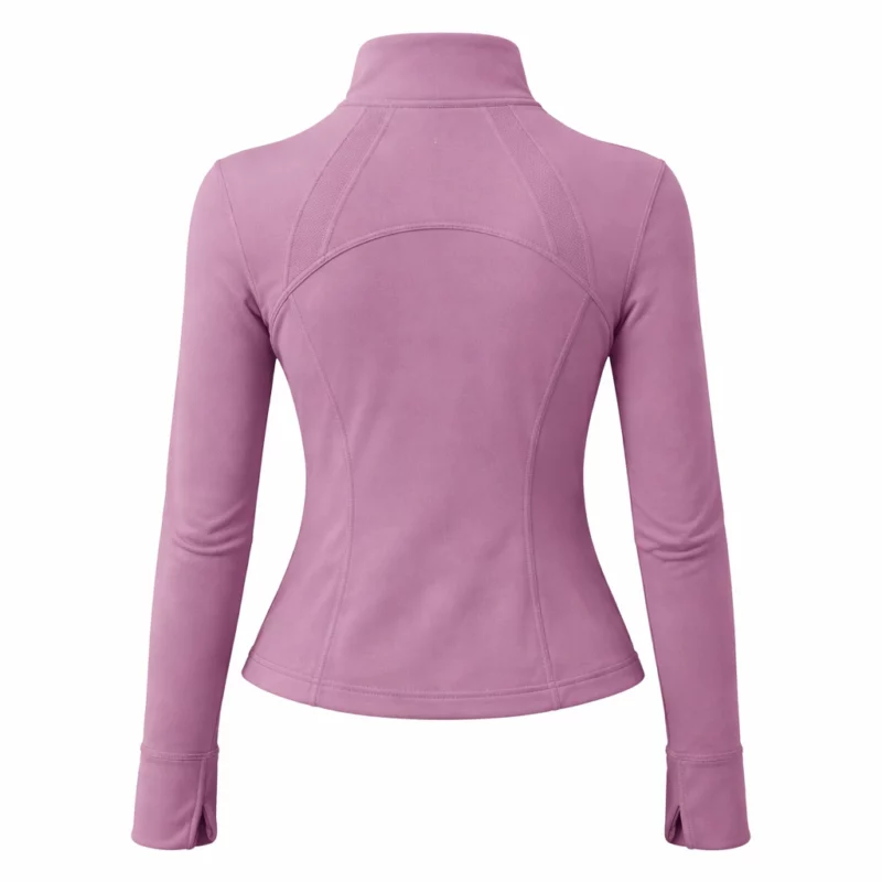 The Real Housewives Of Potomac Angel Massie Purple Jacket