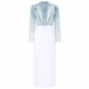 The Real Housewives Of Potomac Ashley Darby Denim Cropped Jacket