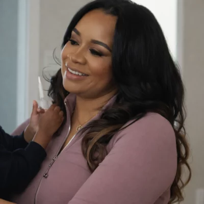The Real Housewives Of Potomac S10 Angel Massie Jacket
