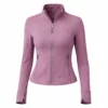 The Real Housewives Of Potomac S10 Angel Massie Purple Jacket