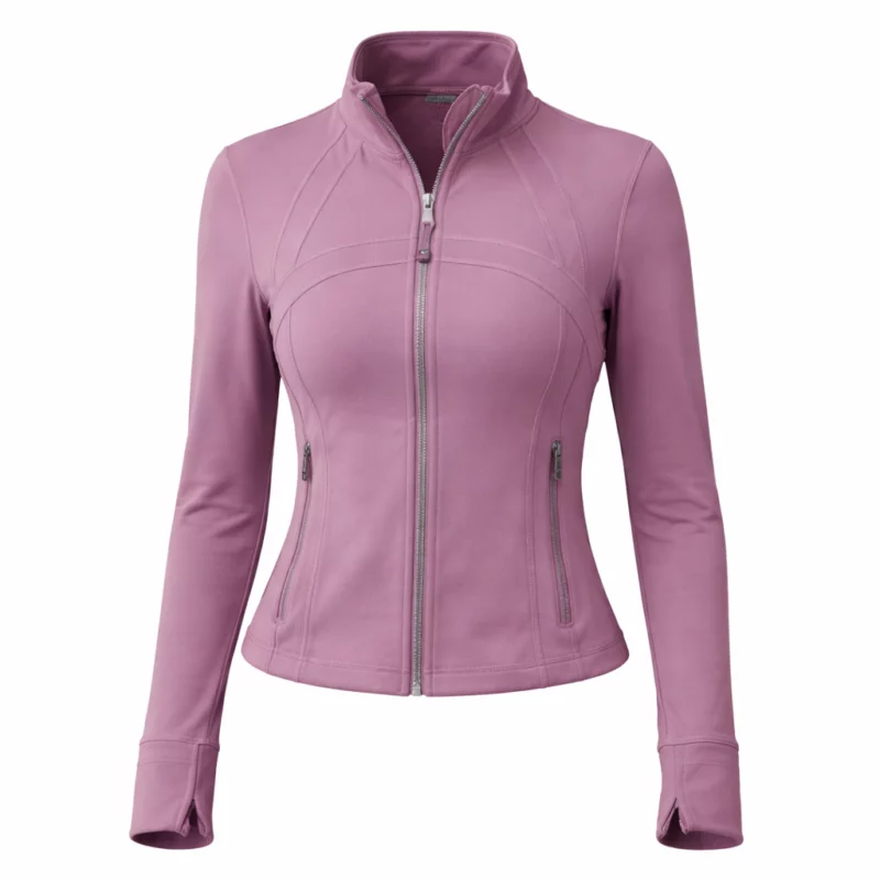 The Real Housewives Of Potomac S10 Angel Massie Purple Jacket