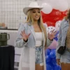 The Real Housewives Of Potomac S10 Ashley Darby Jacket
