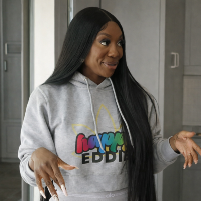 The Real Housewives Of Potomac S10 Wendy Osefo Hoodie