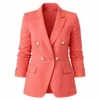 The Real Housewives Of Potomac Tia Glover Pink Blazer