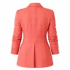 The Real Housewives Potomac Tia Glover Pink Blazer