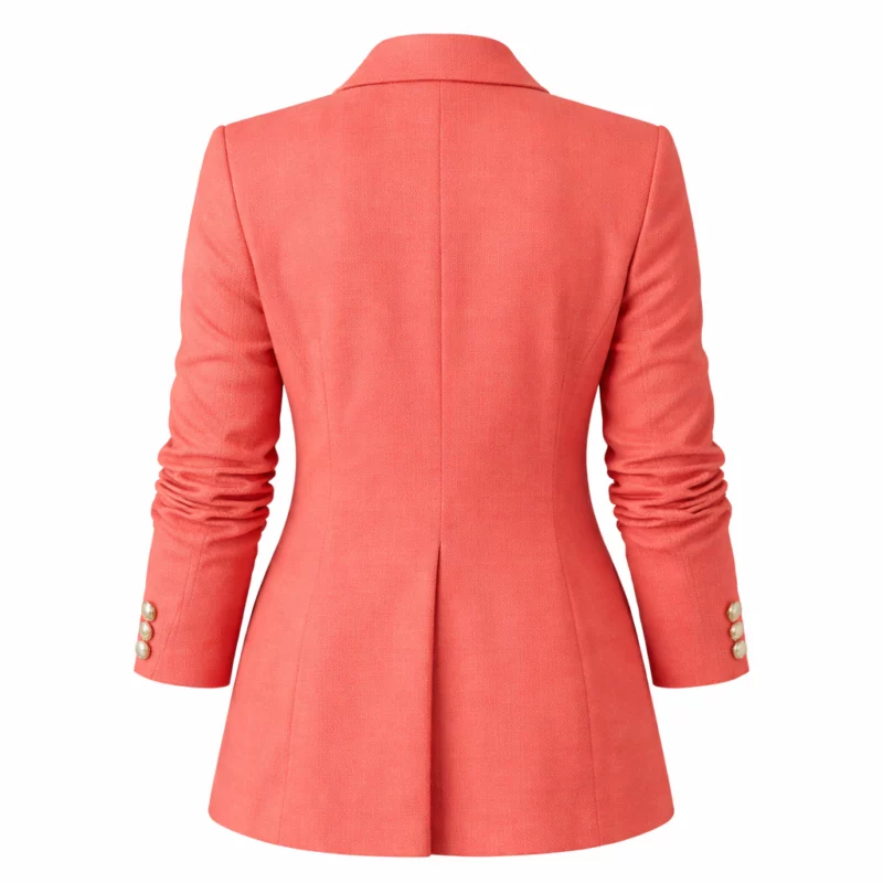 The Real Housewives Potomac Tia Glover Pink Blazer