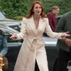 The Rookie S08 Bridget Regan Coat